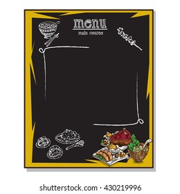 menu foods
