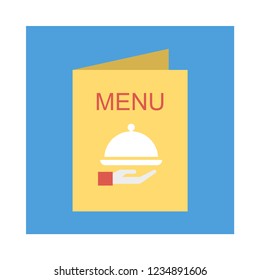menu  hotel  card 