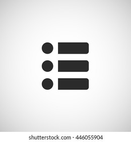 menu icon