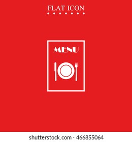 Menu icon.
