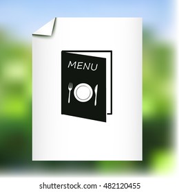 Menu icon