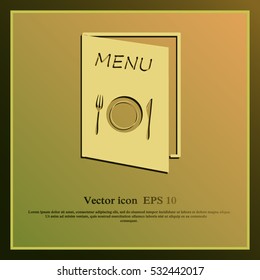 Menu icon