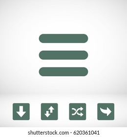 menu icon