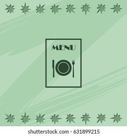 Menu icon.