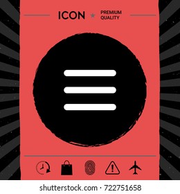 Menu Icon