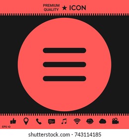 Menu Icon