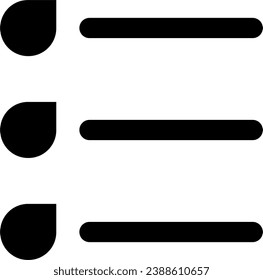 menu icon in basic essential package