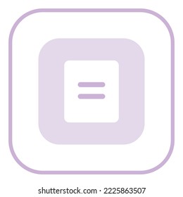 Menu Icon, Burger Menu, Icon, App icon menu, Digital