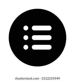 Menü-Icon-Design im trendigen Stil, bis zu Premium-Nutzung