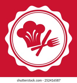 menu icon design, vector illustration eps10 graphic 