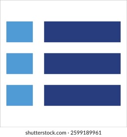 Menu Icon Icon Element For Design