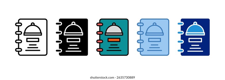 Menu Icon Element For Design