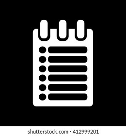 Menu icon illustration design