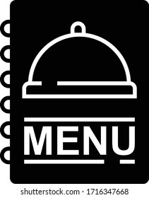 menu icon isolated vector illustration