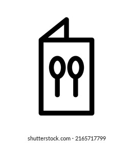 menu icon or logo isolated sign symbol vector illustration - high quality black style vector icons

