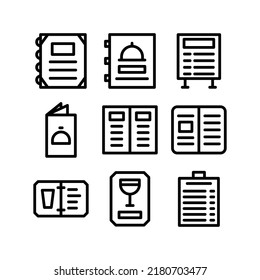 menu icon or logo isolated sign symbol vector illustration - Collection of high quality black style vector icons

