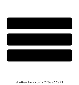 Symbol oder Logo einzeln auf Zeichen, Vektorgrafik - hochwertige Vektorsymbole mit schwarzem Hintergrund