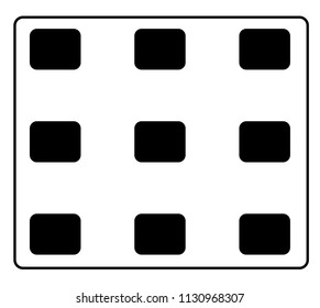 menu icon on white background. menu symbol for your web site design, logo, app, UI. hamburger menu sign. web menu symbol.