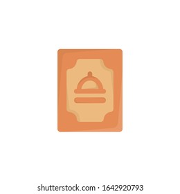Menu Icon , Restaurant Symbol.