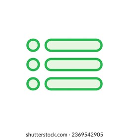 Menu Icon set. web menu icon. hamburger menu symbol