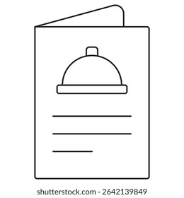 Menu icon, Streamlined Navigation for Seamless Access, Smart Menu Design for Enhanced Usability, vector