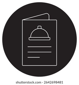 Menu icon, Streamlined Navigation for Seamless Access, Smart Menu Design for Enhanced Usability, vector