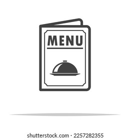 Menu icon transparent vector isolated