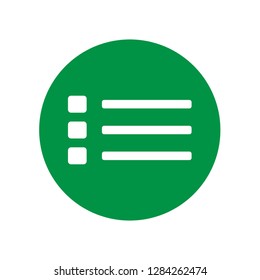 Menu Icon Vector Illustration Sign & Symbol Logo Template.Icon on White Background for Graphic and Web Design,
Modern Simple Vector Sign.Internet Concept.Trendy Symbol for Website Design Web Button.