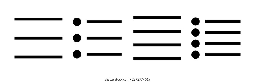 Menu Icon vector illustration. web menu sign and symbol. hamburger menu symbol