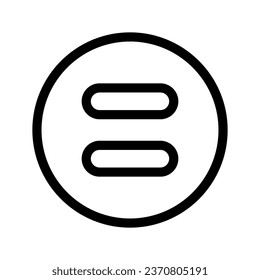 Menu Icon Vector Symbol Design Illustration