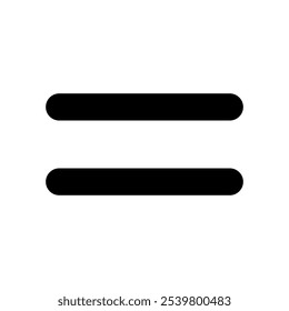 Menu Icon Vector Symbol Design Illustration