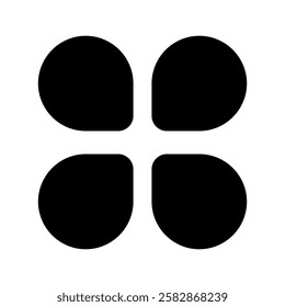 Menu Icon Vector Symbol Design Illustration