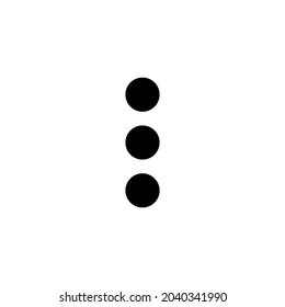 Menu Icon. web menu sign and symbol. hamburger menu symbol