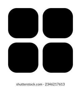 Menüsymbol für Ihre Website, Ihr Handy, Ihre Präsentation und Ihr Logo-Design.