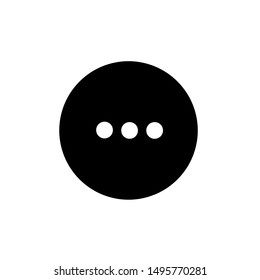 Menu icon,vector illustration. Flat design style. vector menu icon illustration isolated on White background, menu icon Eps10. menu icons graphic design vector symbols.