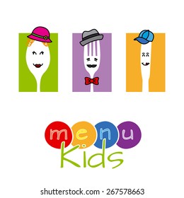 menu kids 