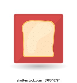 Menu Kids icon design, vector illustration, vector illustration