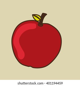 Menu Kids icon design, vector illustration, vector illustration