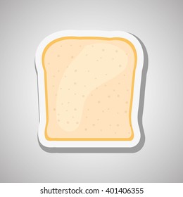 Menu Kids icon design, vector illustration, vector illustration