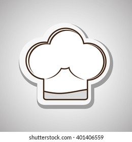 Menu Kids icon design, vector illustration, vector illustration