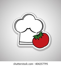 Menu Kids icon design, vector illustration, vector illustration