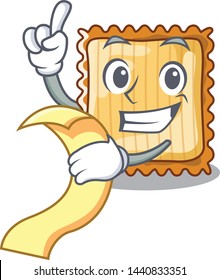 With menu lasagne is cooked in mascot oven
