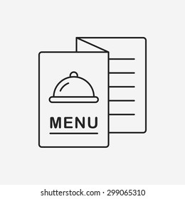 Menu Line Icon