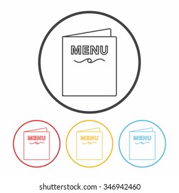menu line icon