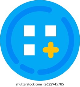 Diseño de icono de Vector de línea de menú