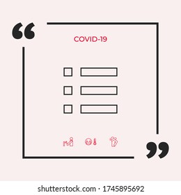 Menu, navigation, sandwich, list - line icon.