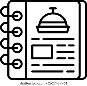 Menu New Creative Icon Design Vector