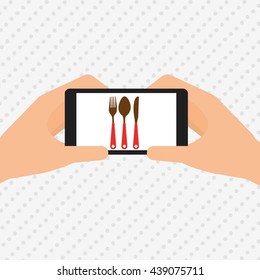 menu online design 