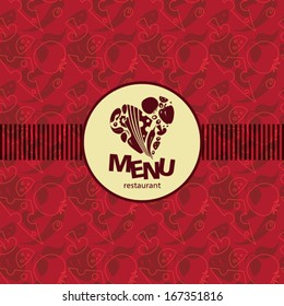 Menu for Pizzeria