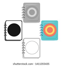 Menu of pub icon in cartoon,black style isolated on white background. Pub symbol stock vector illustration.